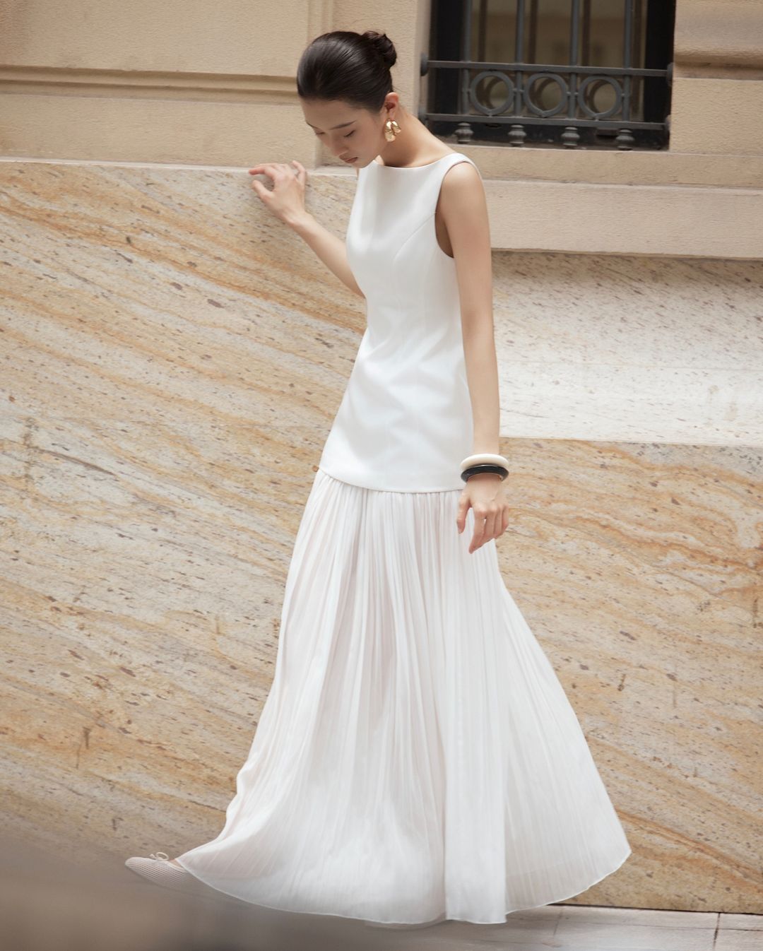 ແບບ monochrome, ສີດຽວແຕ່ບໍ່ເຄີຍເບື່ອ - ຮູບ 5. Phong cách monochrome một gam màu nhưng không bao giờ nhàm chán- Ảnh 5.