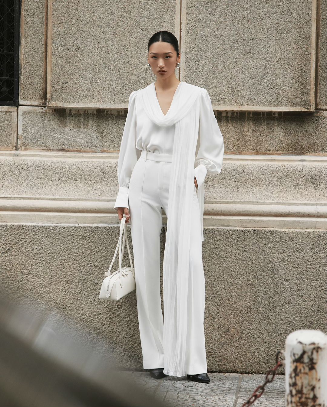 ແບບ monochrome, ສີດຽວແຕ່ບໍ່ເຄີຍເບື່ອ - ຮູບ 4. Phong cách monochrome một gam màu nhưng không bao giờ nhàm chán- Ảnh 4.