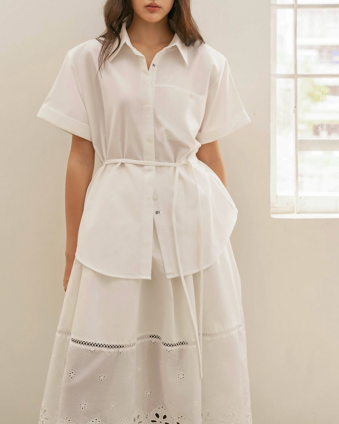 ແບບ monochrome ມີສີດຽວແຕ່ບໍ່ເຄີຍເບື່ອ - ຮູບ 2. Phong cách monochrome một gam màu nhưng không bao giờ nhàm chán- Ảnh 2.