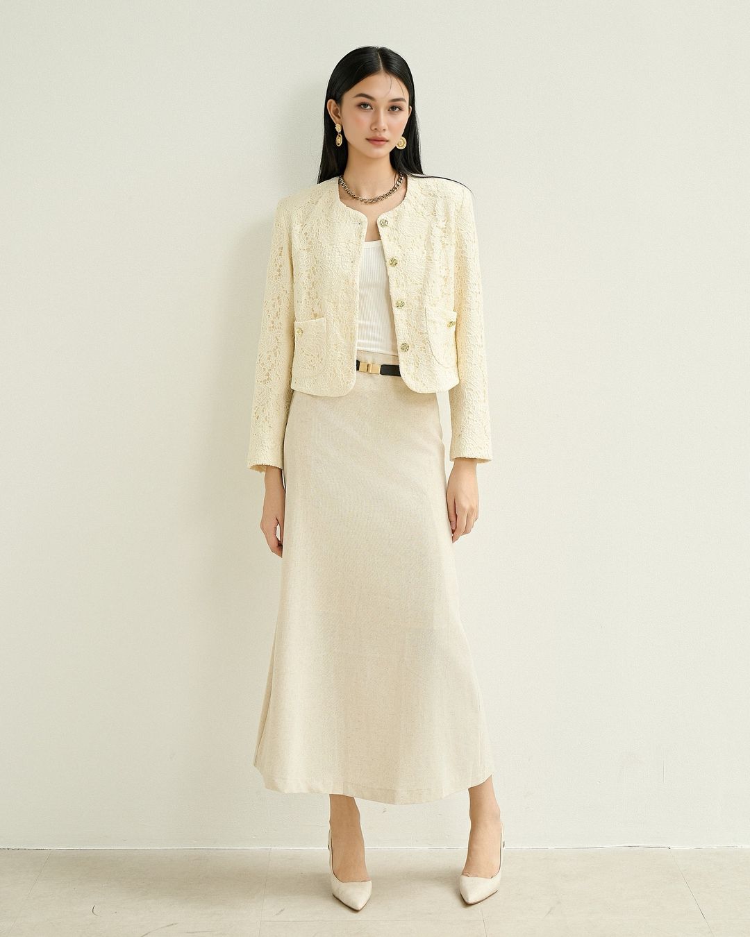 ແບບ monochrome ມີສີດຽວແຕ່ບໍ່ເຄີຍເບື່ອ - ຮູບ 6. Phong cách monochrome một gam màu nhưng không bao giờ nhàm chán- Ảnh 6.