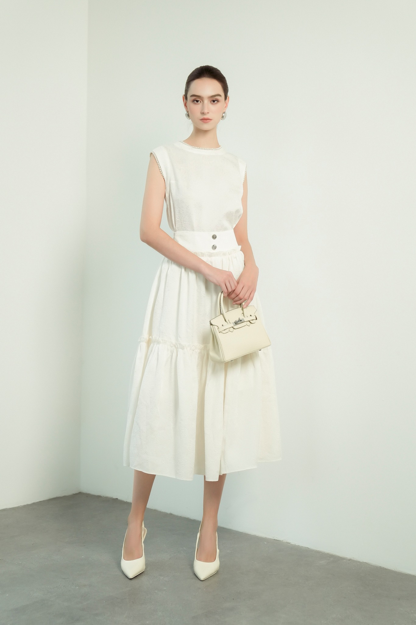 Отримайте ідеальні 10 балів за відповідний одяг - Фото 6. Chiếm trọn điểm 10 ấn tượng với trang phục đồng bộ- Ảnh 6.