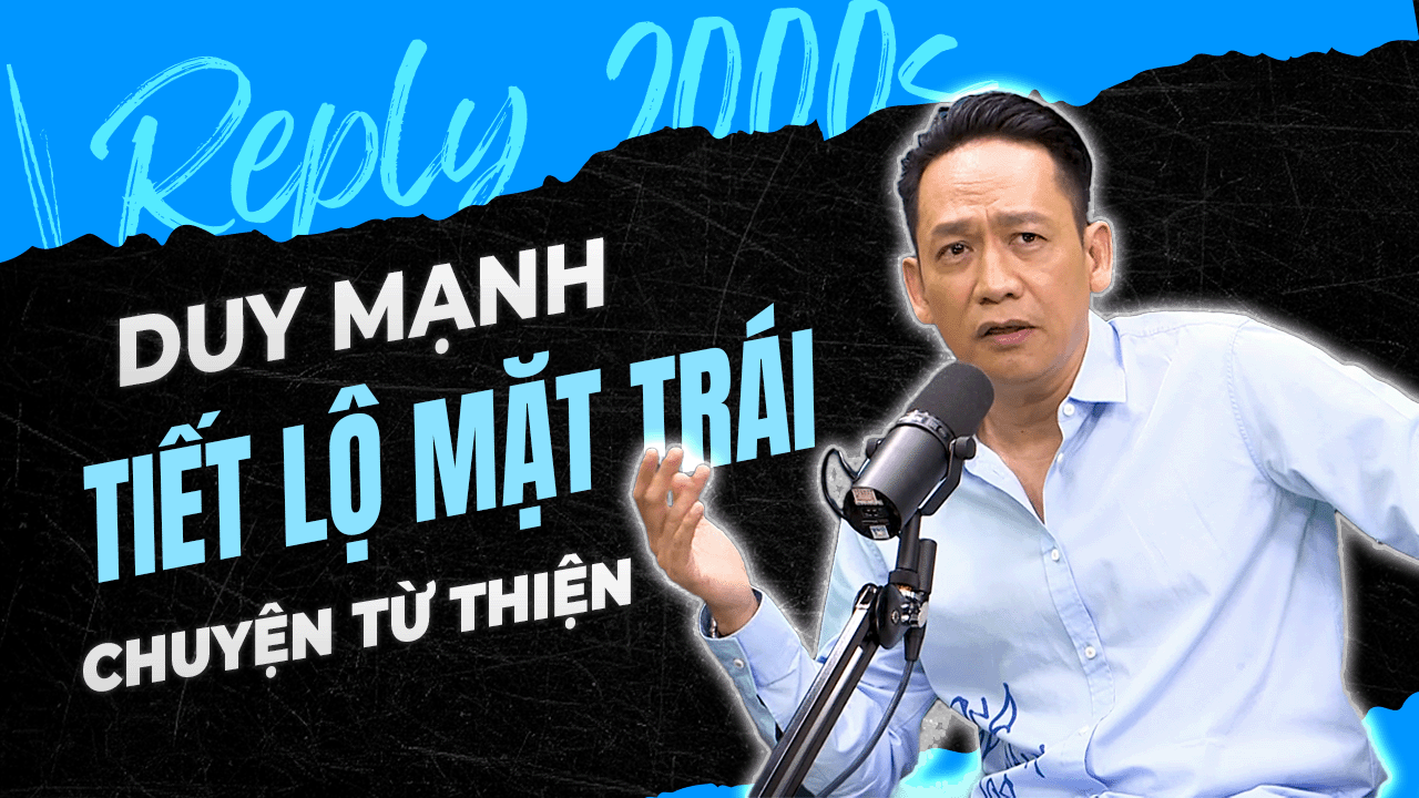 Duy Mạnh tiết lộ mặt trái câu chuyện từ thiện | Mâu thuẫn với Tuấn Hưng có phải để tạo drama?- Ảnh 1.