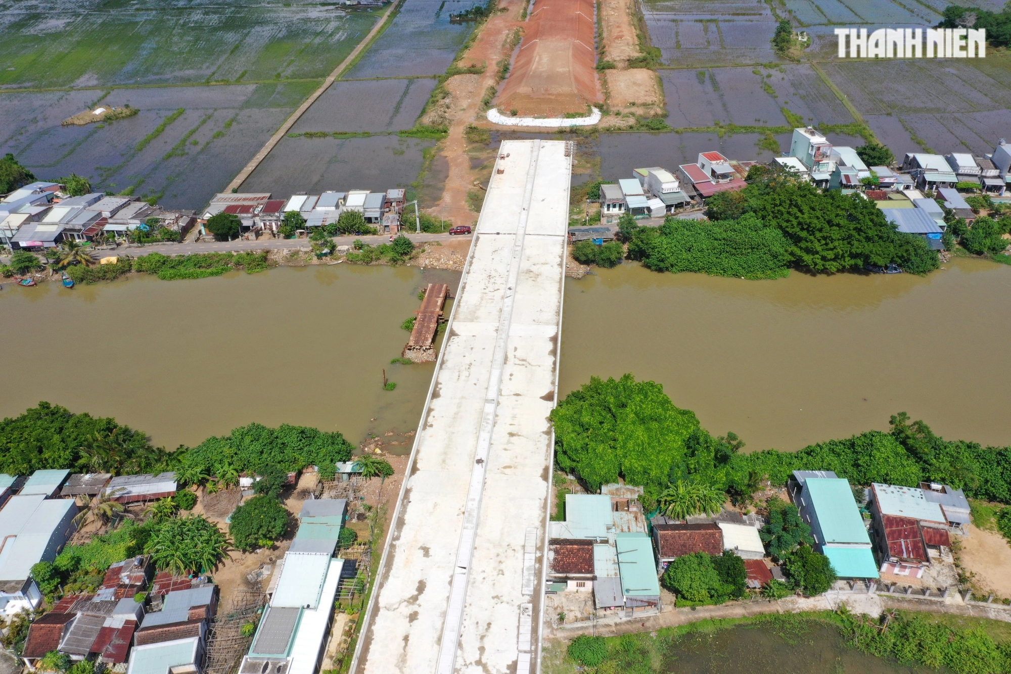 Dự án đường ven biển tỉnh Bình Định: Nhiều hộ dân bị ảnh hưởng không 'mặn mà' di dời- Ảnh 4.