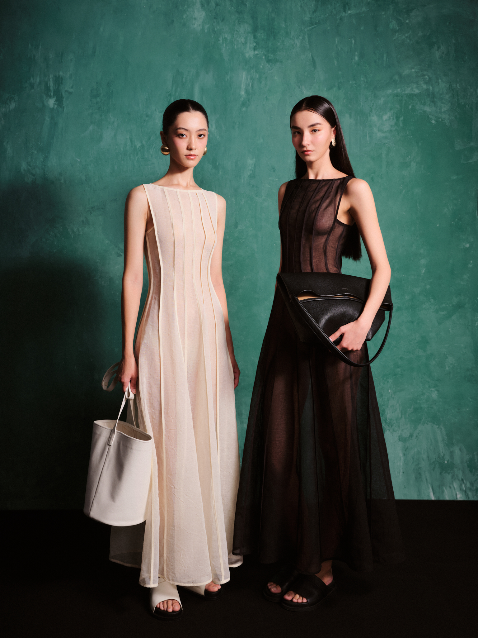 5 midi ruha, ami segít szépen öltözködni egész héten - 11. kép. 5 chiếc đầm midi giúp nàng mặc đẹp cả tuần- Ảnh 11.