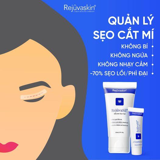 Kem trị sẹo sau cắt mí nào đang được tìm mua nhiều hàng đầu hiện nay?- Ảnh 1.