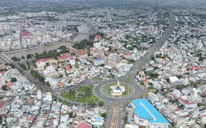 Sắp xếp đơn vị hành chính cấp xã tỉnh Bình Thuận giai đoạn 2023-2025