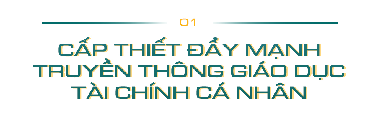 ‘Không để ai bị bỏ lại phía sau trong tiếp cận dịch vụ tài chính’- Ảnh 1.