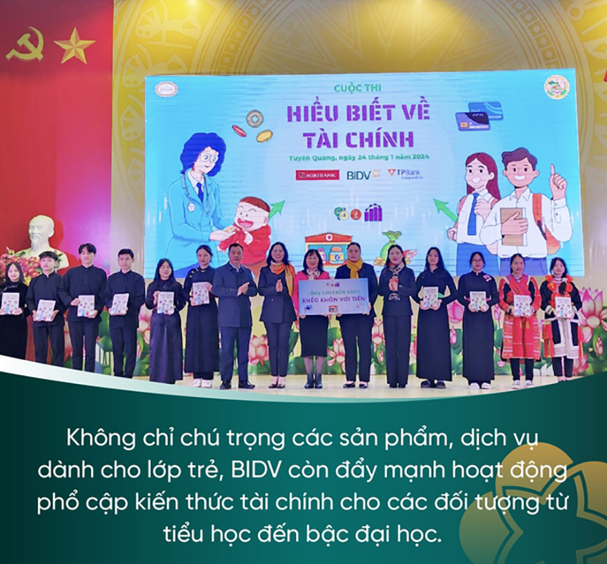 ‘Không để ai bị bỏ lại phía sau trong tiếp cận dịch vụ tài chính’- Ảnh 3.