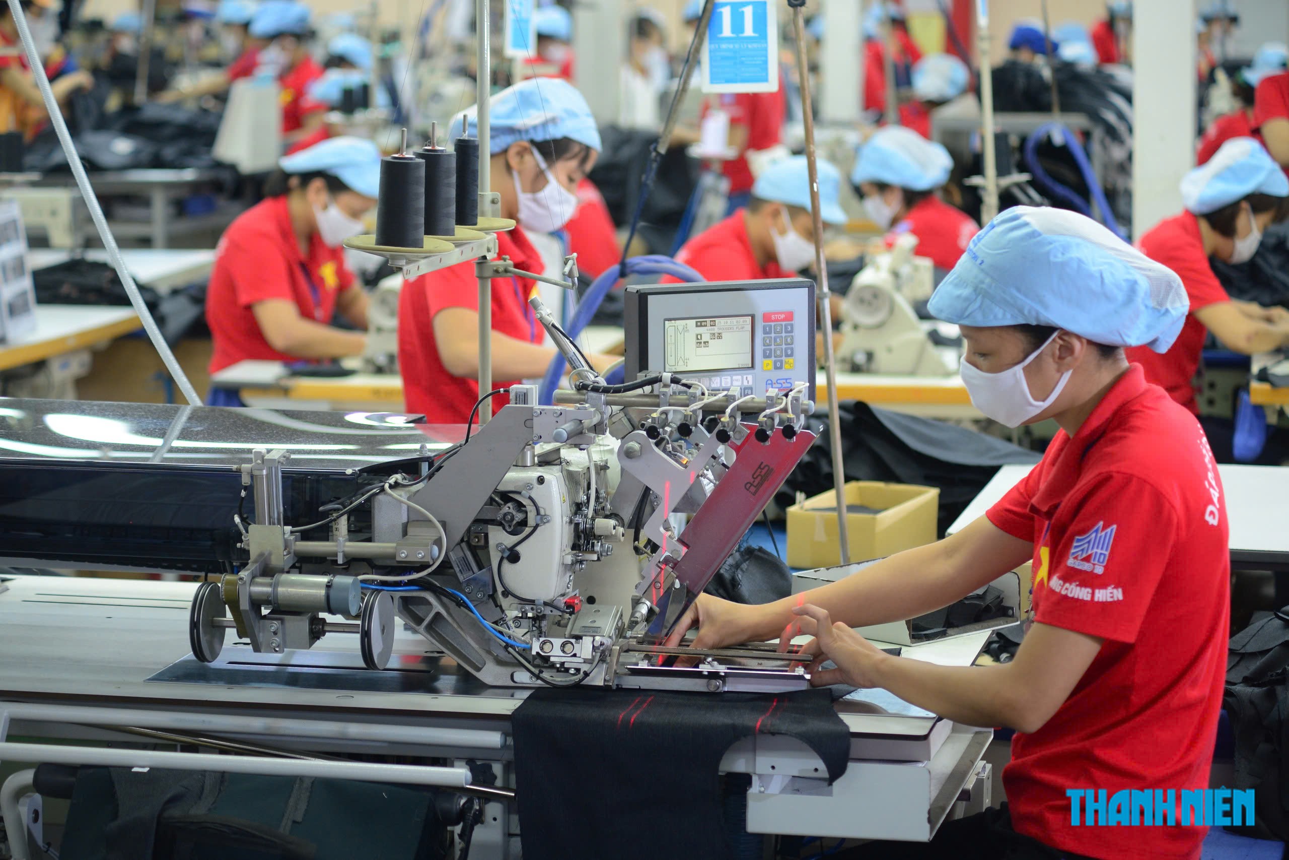 Lạm phát tăng 4,24%, nhập siêu vượt 20 tỉ USD- Ảnh 2.