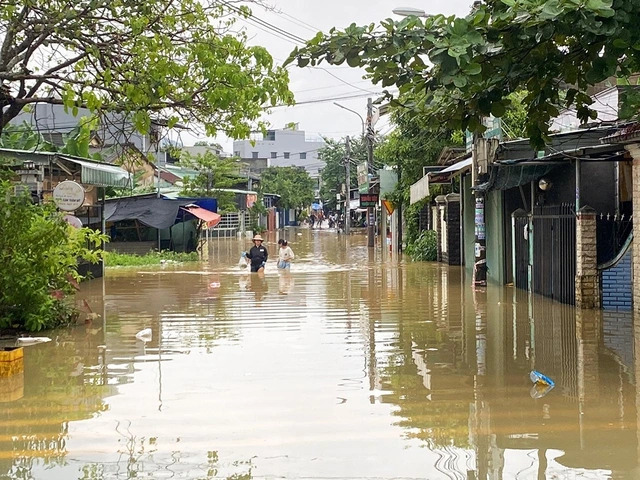 Tin tức thời tiết hôm nay 22.11.2024: Miền Trung mưa trên 300 mm- Ảnh 1.