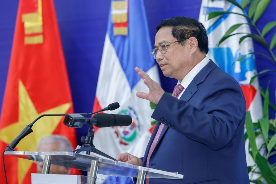 Thủ tướng: ASEAN và Mỹ Latinh sẽ là cực tăng trưởng mới của thế giới đa cực- Ảnh 5.