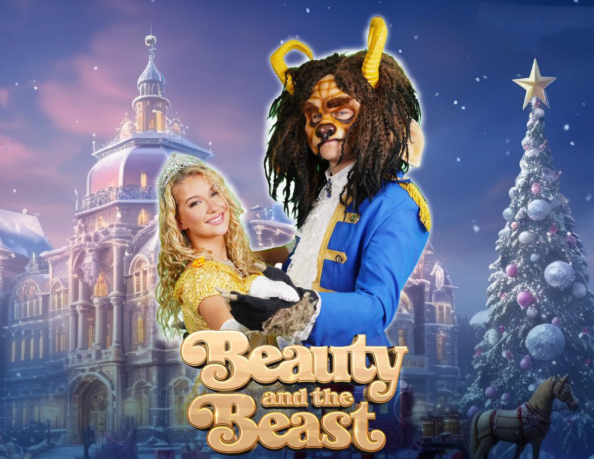 'Bật mí' về trang phục của show diễn pantomime 'Beauty and the beast'- Ảnh 1.