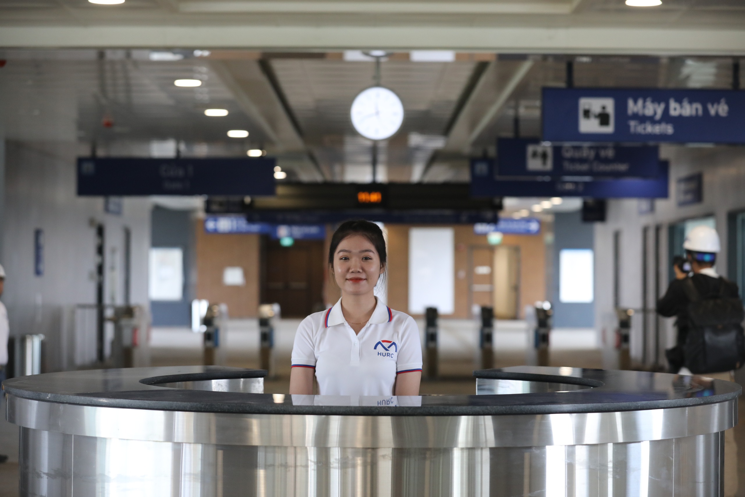 Bên trong 'đầu não' tuyến metro Bến Thành - Suối Tiên: Áp lực cao và những điều bạn chưa biết- Ảnh 9.