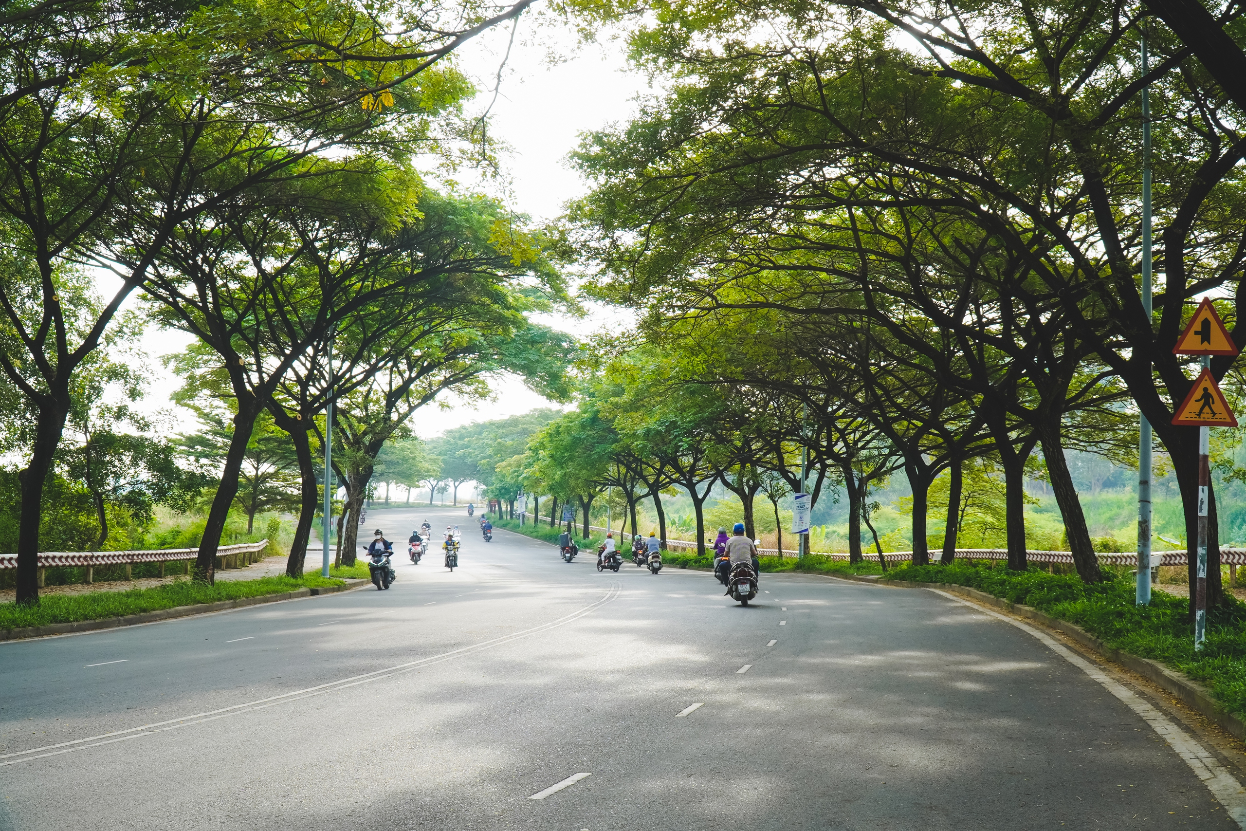 Đến những nơi này ở làng đại học tha hồ có ảnh đẹp- Ảnh 4.