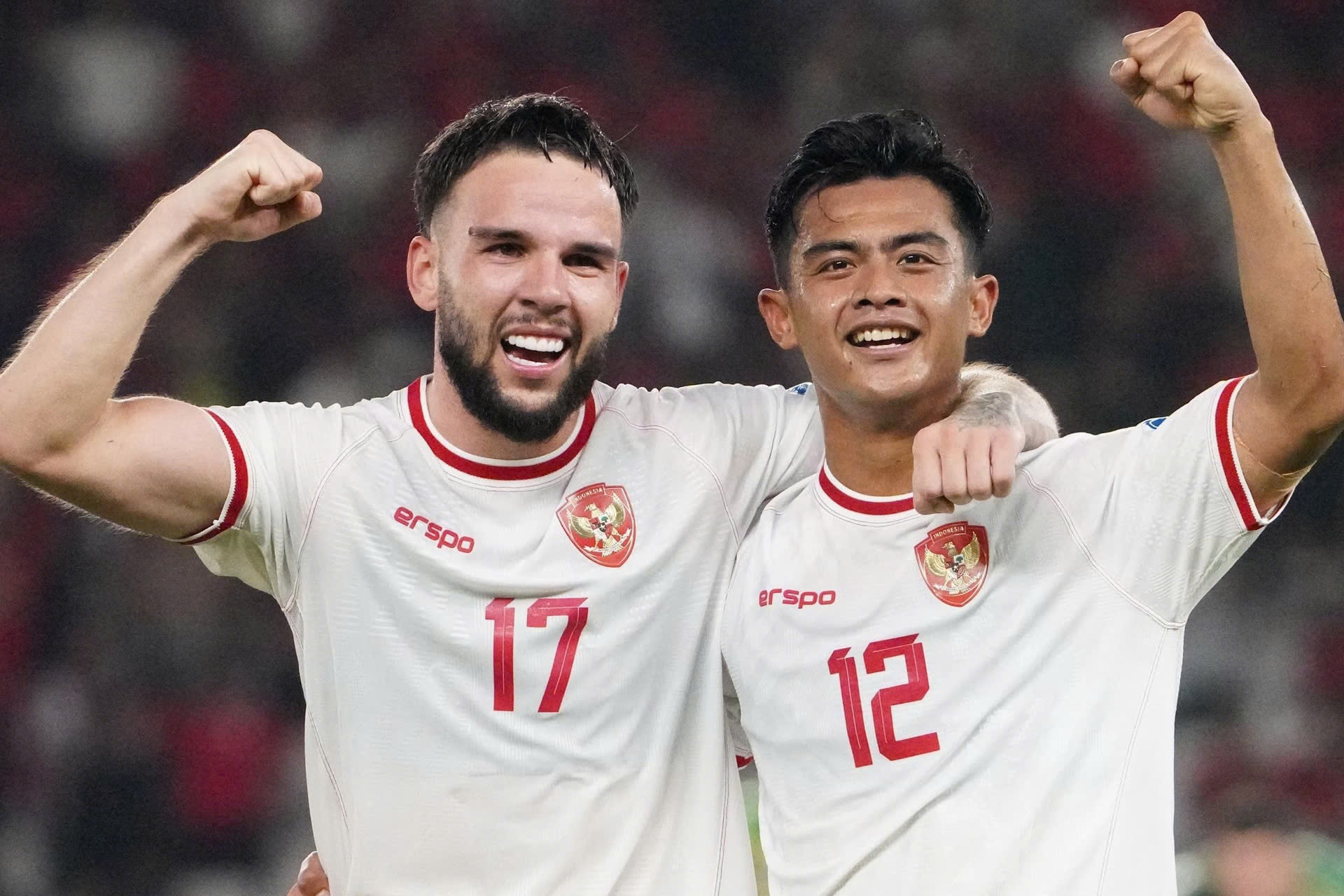 Indonesia mang đội hình mạnh cỡ nào để đấu Việt Nam ở AFF Cup?- Ảnh 1.