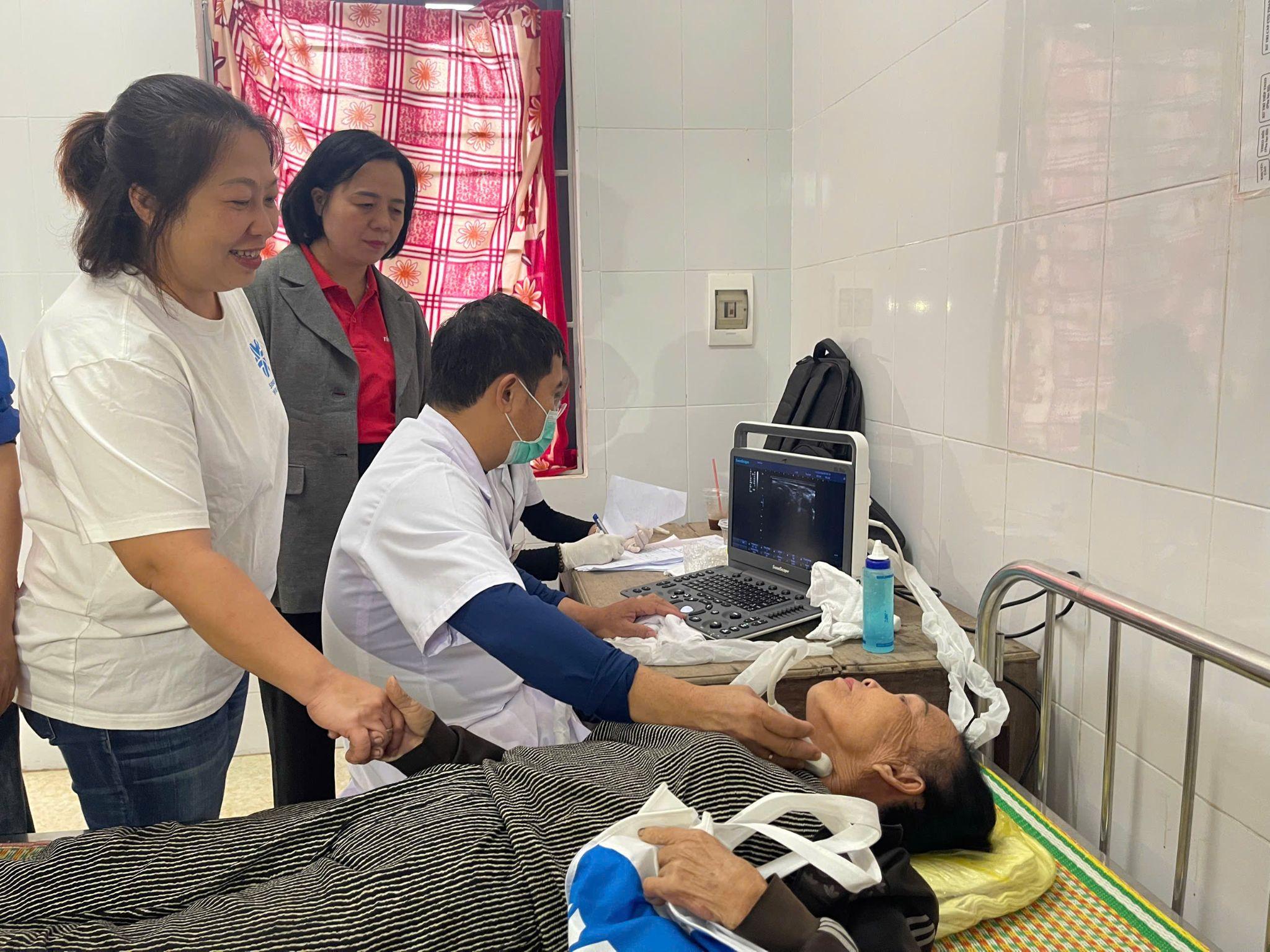 Siberian Wellness phối hợp tổ chức chương trình khám sức khỏe miễn phí tại Hà Tĩnh- Ảnh 2. Siberian Wellness phối hợp tổ chức chương trình khám sức khỏe miễn phí tại Hà Tĩnh- Ảnh 2.