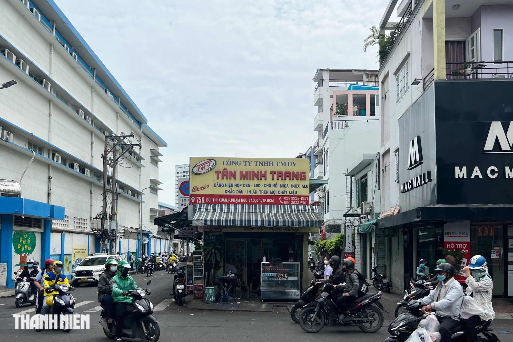 Cuối năm 2024, chủ tiệm ngay trung tâm TP.HCM định sang mặt bằng vì... ế khách chưa từng thấy trong 30 năm- Ảnh 12.