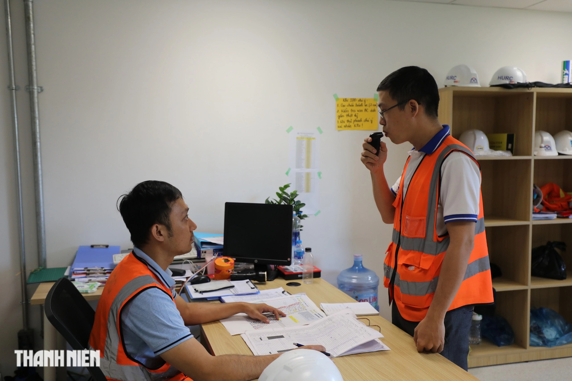 Tất bật bên trong ‘đầu não’ metro Bến Thành - Suối Tiên: Chờ ngày lăn bánh chính thức- Ảnh 9.