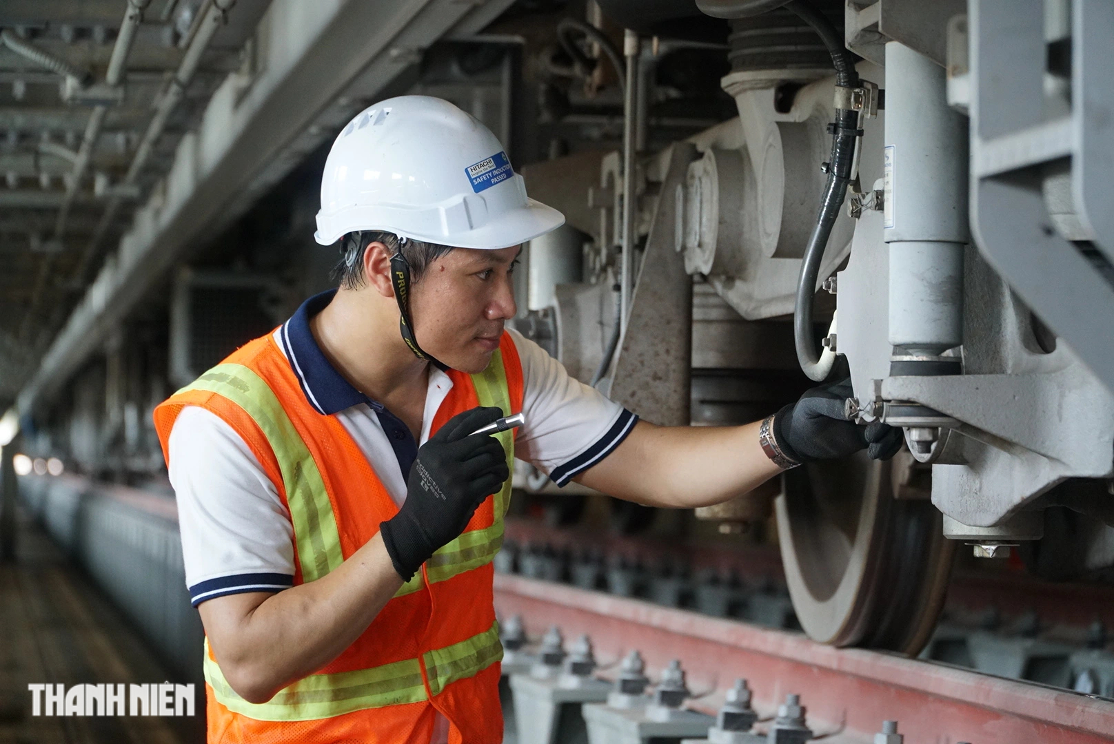 Tất bật bên trong ‘đầu não’ metro Bến Thành - Suối Tiên: Chờ ngày lăn bánh chính thức- Ảnh 19.