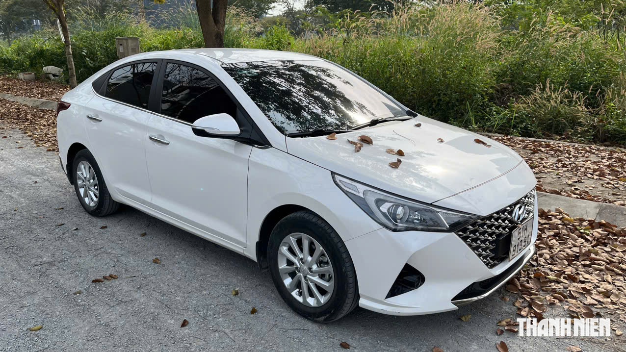 Được chọn mua nhiều nhất, &ocirc; t&ocirc; m&agrave;u trắng hay đen dễ chăm s&oacute;c, bảo quản hơn? - Ảnh 3.