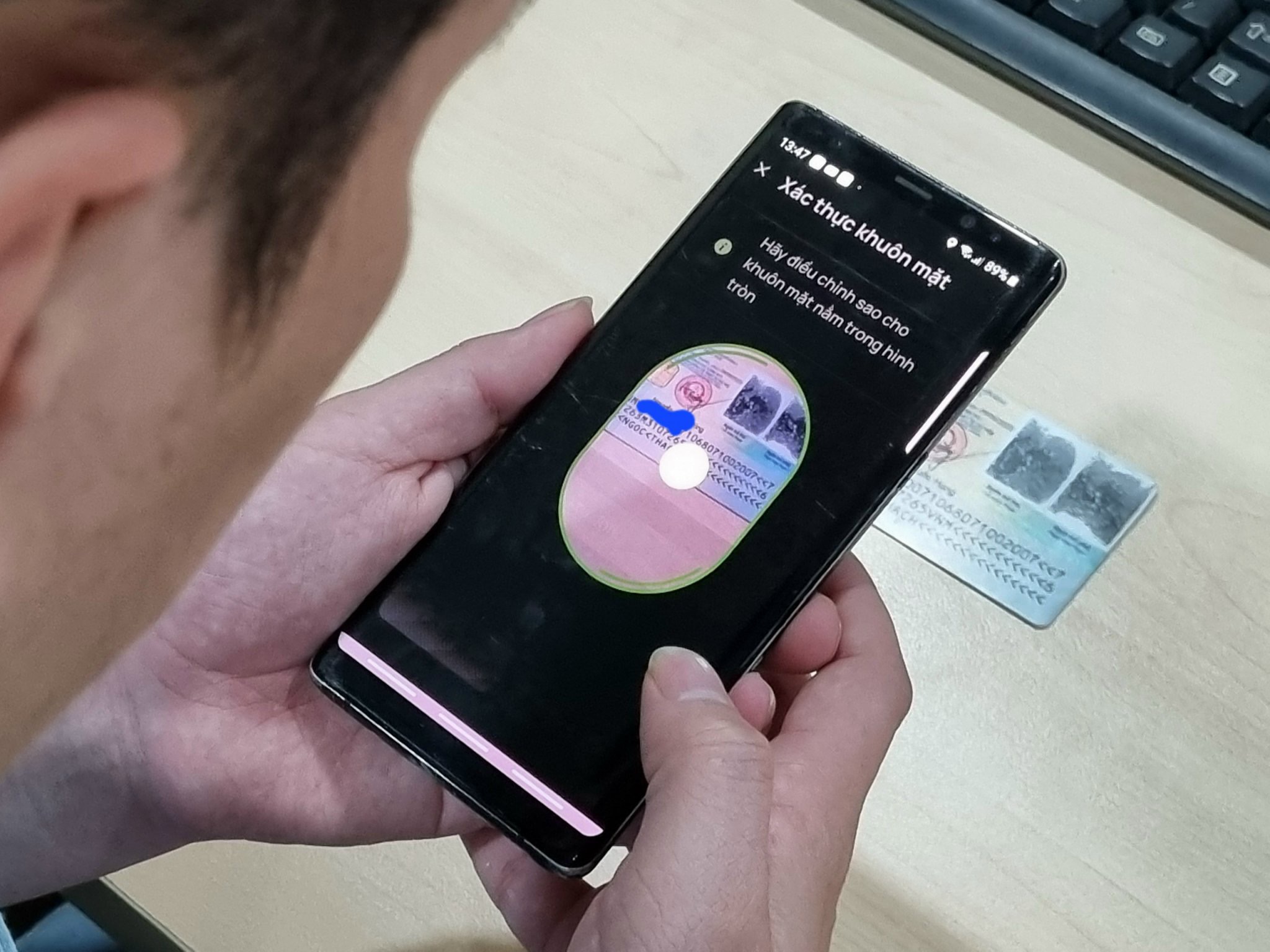 Siết xác thực thuê bao di động bằng sinh trắc học - Ảnh 1.
