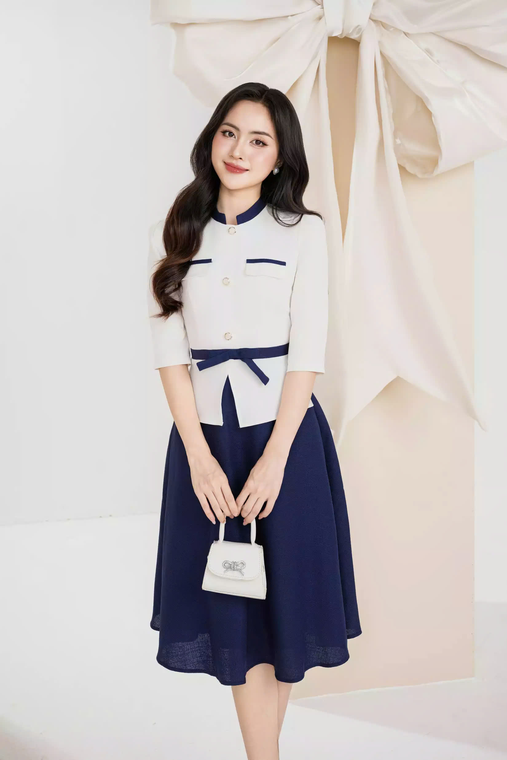 Mixar som får dig att få komplimanger varje dag på jobbet - Bild 2. Những bản phối khiến bạn được khen mỗi ngày khi đến công sở- Ảnh 2.