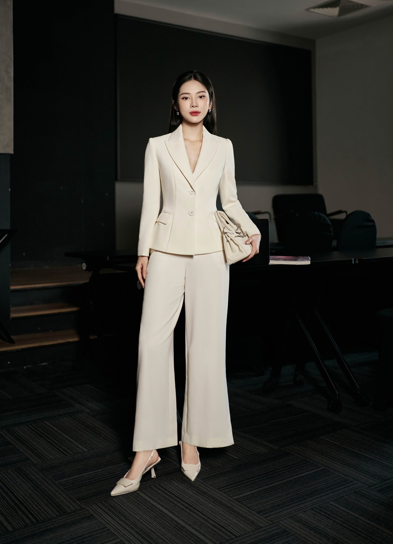 Mixar som får dig att få komplimanger varje dag på jobbet - Bild 3. Những bản phối khiến bạn được khen mỗi ngày khi đến công sở- Ảnh 3.