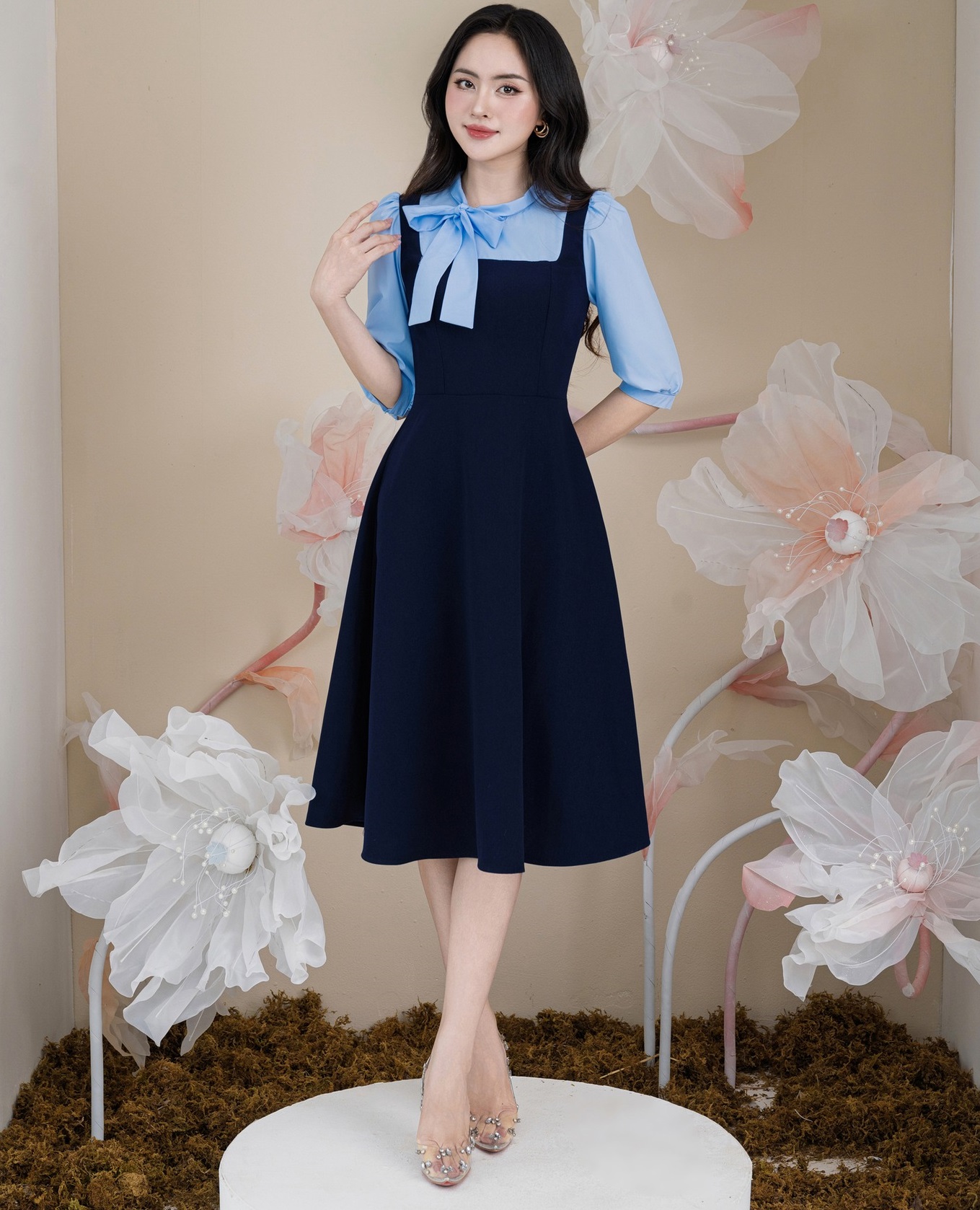 Mixar som får dig att få komplimanger varje dag på jobbet - Foto 8. Những bản phối khiến bạn được khen mỗi ngày khi đến công sở- Ảnh 8.