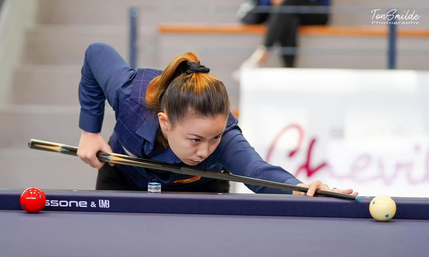 Yến Nhi nói gì khi bất ngờ rời Liên đoàn Billiards Việt Nam, gia nhập PBA?- Ảnh 2.