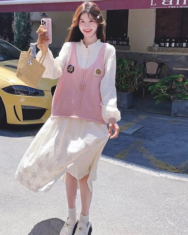 « Équilibrer » tous les styles, du sportif à l'élégant, avec un gilet - Photo 6. 'Cân' mọi phong cách, từ năng động đến thanh lịch với áo gile- Ảnh 6.