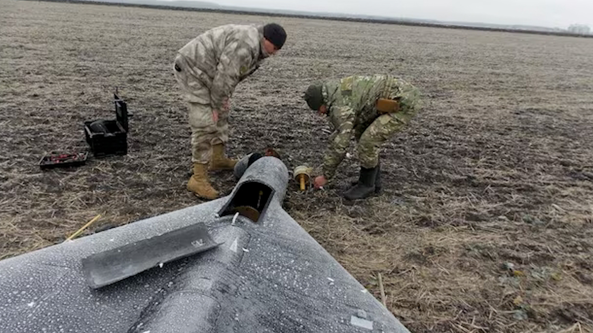 Nga thêm AI cho UAV tự sát Geran-2 để hiệp đồng tập kích bầy đàn?- Ảnh 1.