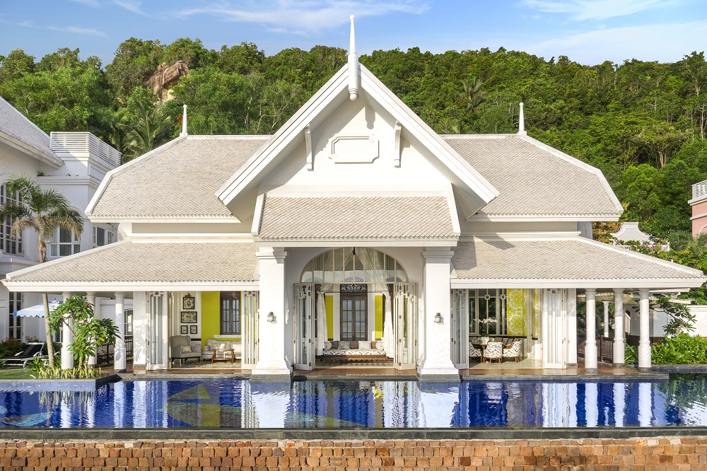 Ανακαλύψτε το θέρετρο της ανώτερης τάξης κατά την εορταστική περίοδο - Φωτογραφία 4. Khám phá chốn nghỉ dưỡng của giới thượng lưu mùa lễ hội- Ảnh 4.