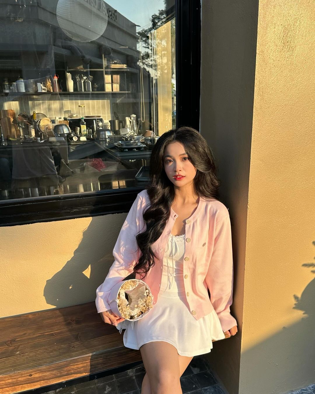 Vé thông hành mùa đông gọi tên áo cardigan- Ảnh 6. Vé thông hành mùa đông gọi tên áo cardigan- Ảnh 6.