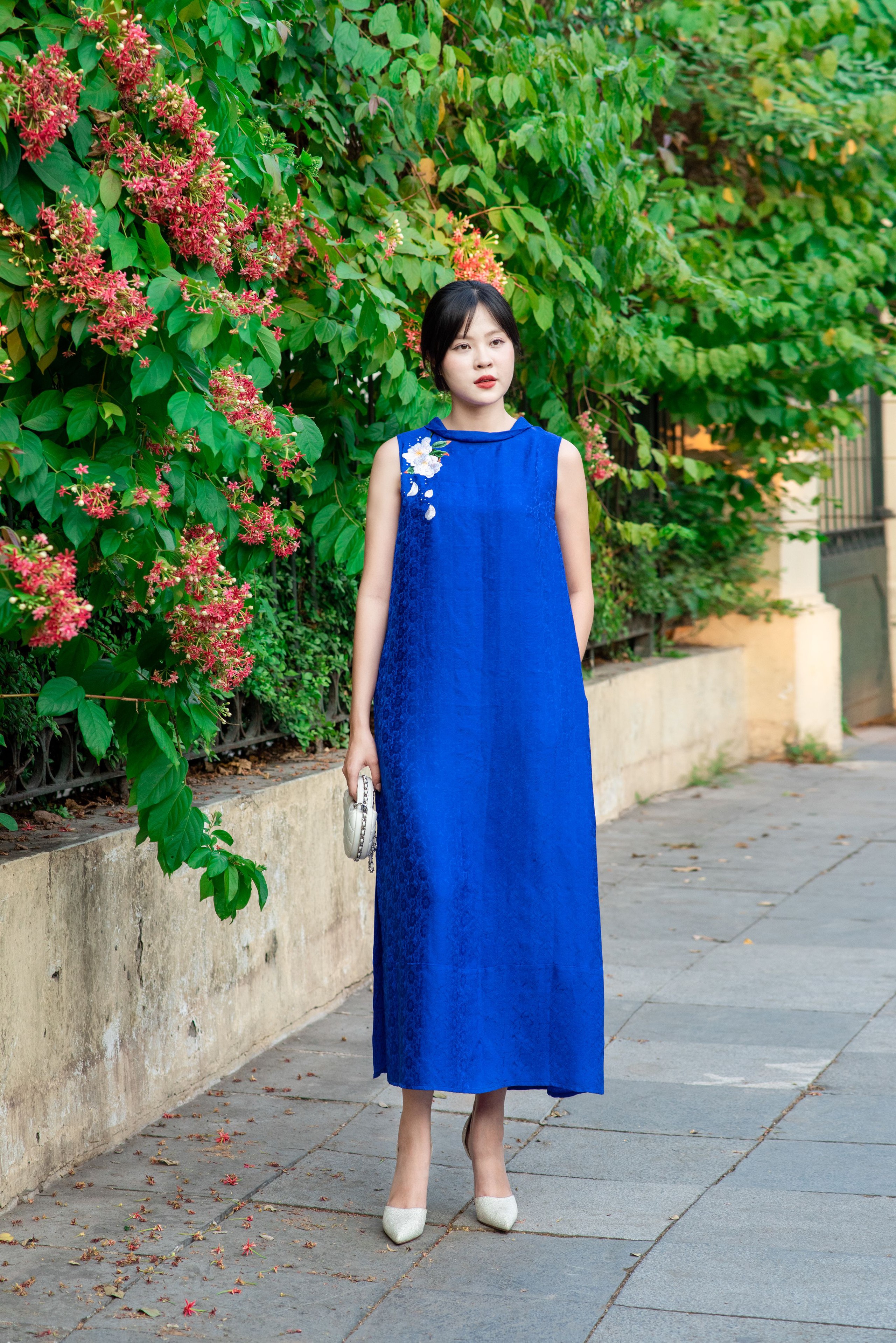 Segredo para combinar o look de escritório com o look de festa de fim de ano - Foto 9. Bí quyết phối đồ công sở thành trang phục dự tiệc cuối năm- Ảnh 9.