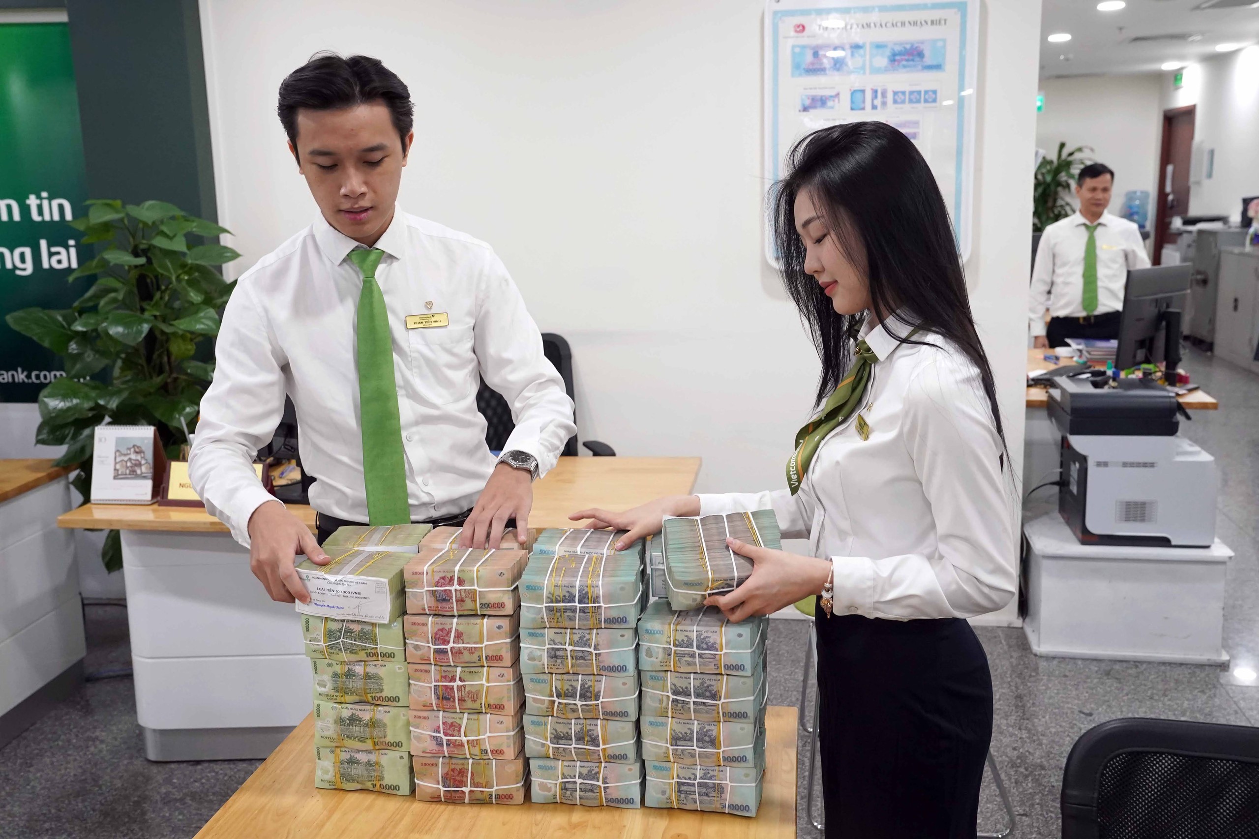 Tín dụng bất động sản TP.HCM, Đồng Nai tăng gần 11%- Ảnh 1.