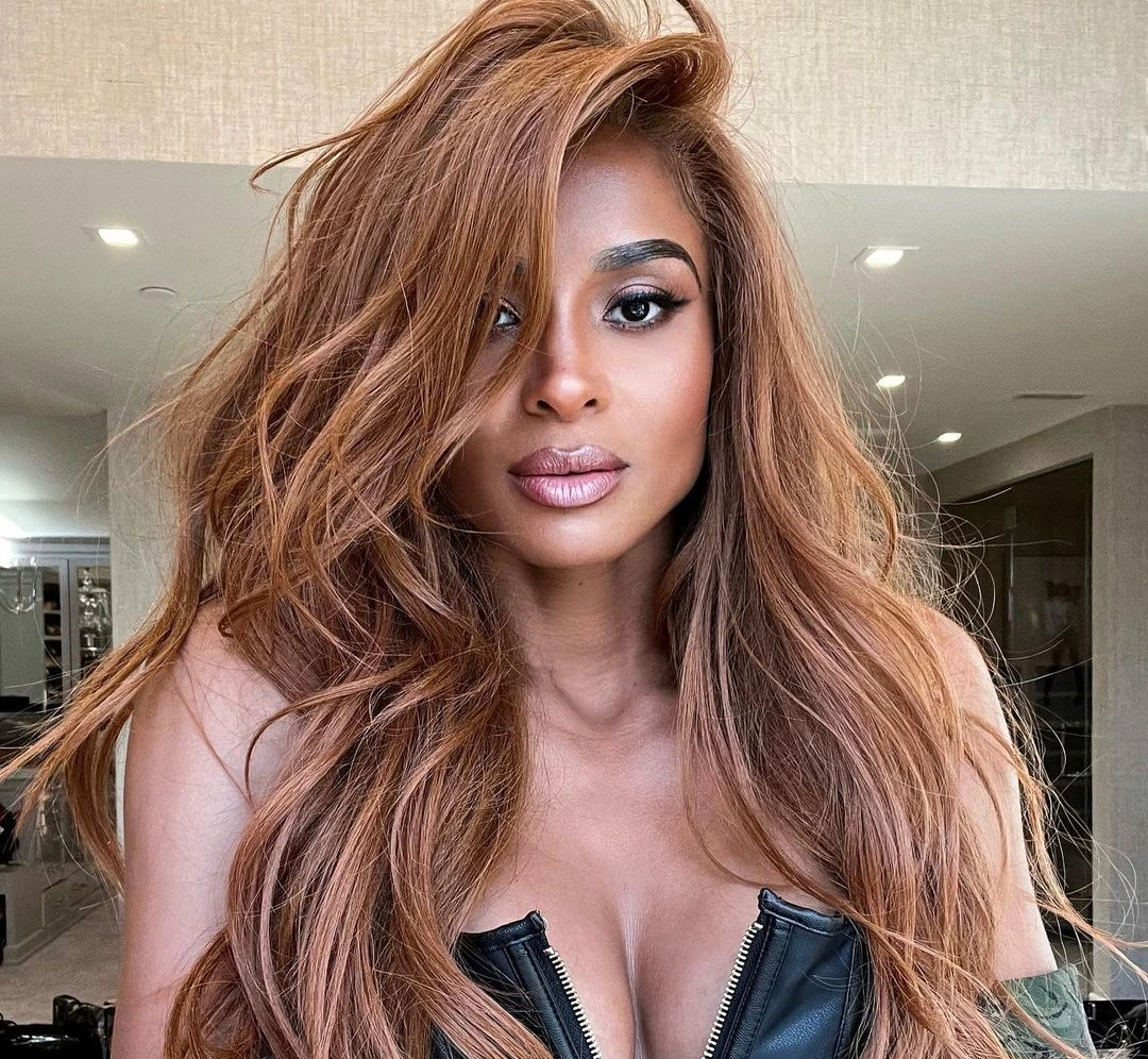 겨울이면 모든 여자들이 좋아하는 '진정한 사랑' 갈색 머리 색깔 - 사진 7. Màu tóc nâu 'chân ái' của mọi cô nàng trong ngày đông- Ảnh 7.