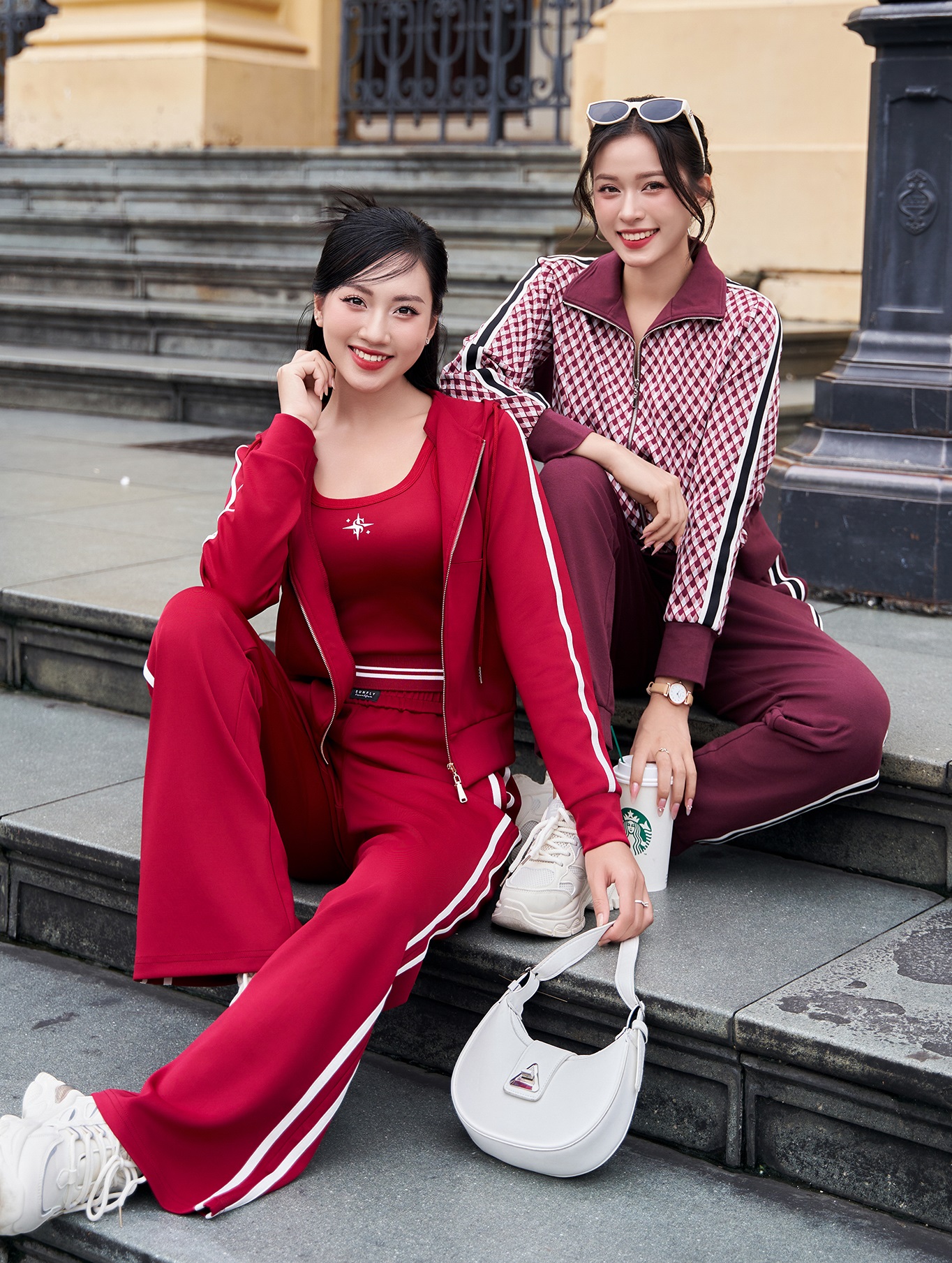 Vypadajte stylově a krásně s domácí módou - Foto 2. Diện sành điệu, xinh đúng điệu với thời trang mặc nhà- Ảnh 2.