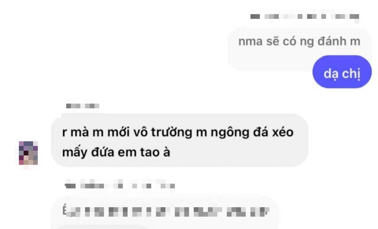 Đã xác định được nhóm thiếu niên đánh hội đồng học sinh lớp 7 ở Bình Dương- Ảnh 4.