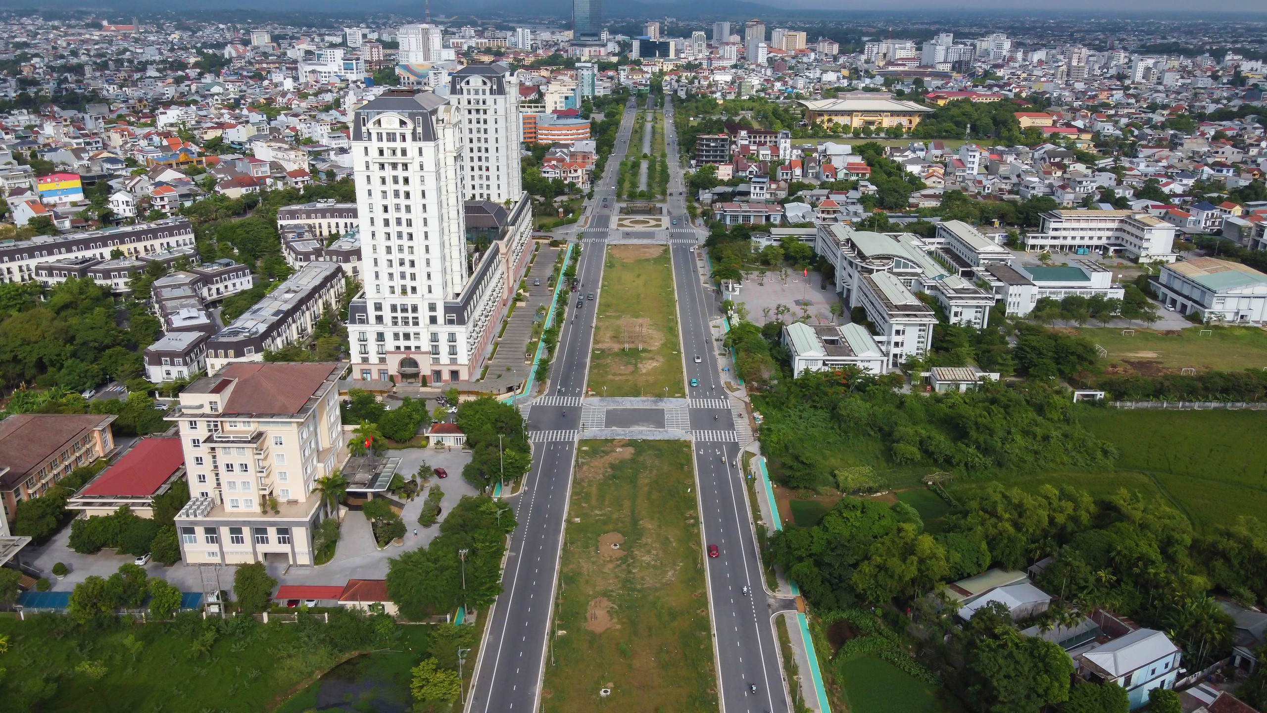 Hào hứng với trang sử mới của Huế, thành phố trực thuộc Trung ương- Ảnh 2.