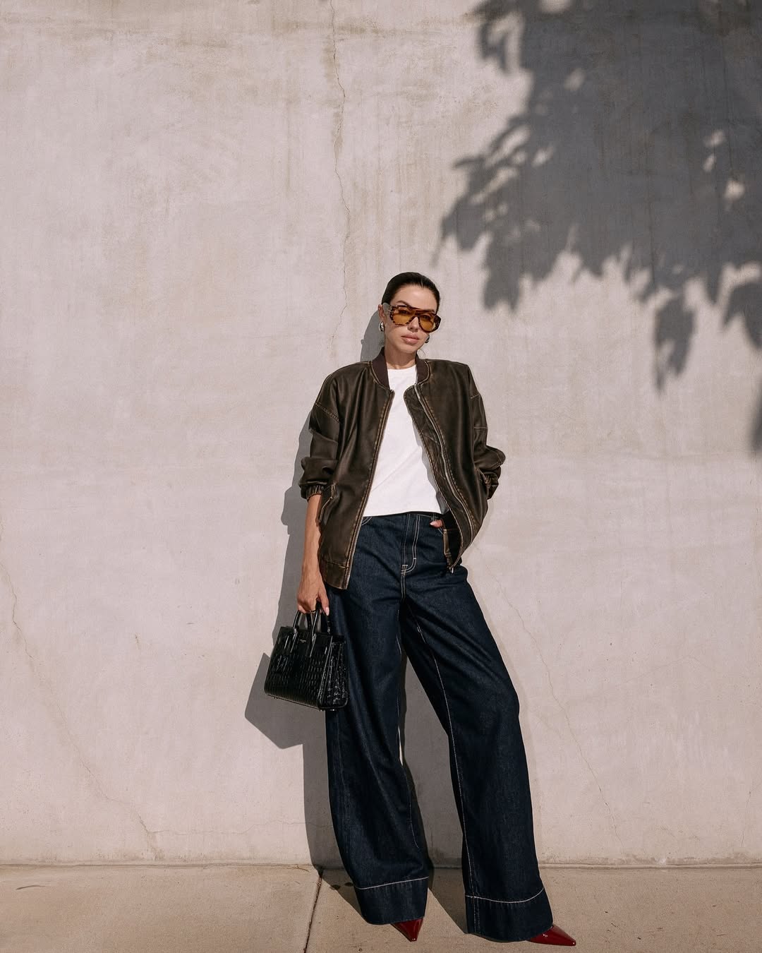 Kavajen, jackan som Blazer, chiếc áo khoác đang 'chiếm sóng' mùa đông, đẹp nhất khi mặc cùng quần jeans xanh- Ảnh 5.