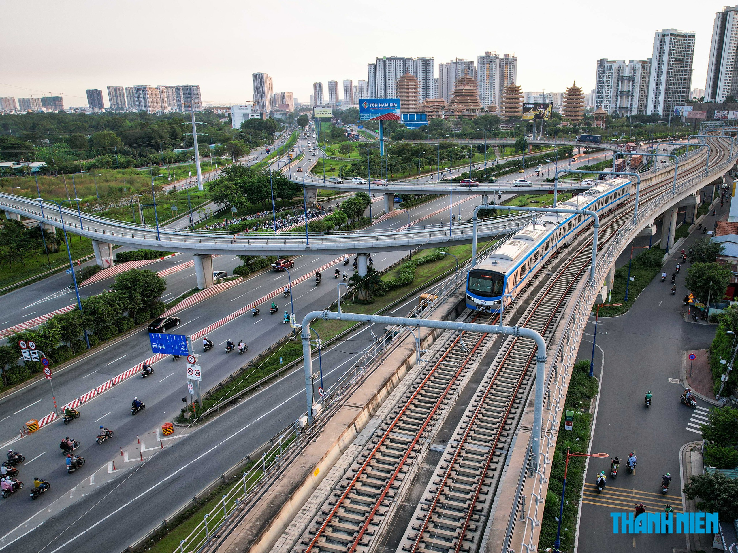 TP.HCM sẽ khởi công hạng mục ưu tiên của 3 tuyến metro ngay trong năm nay - Ảnh 1.