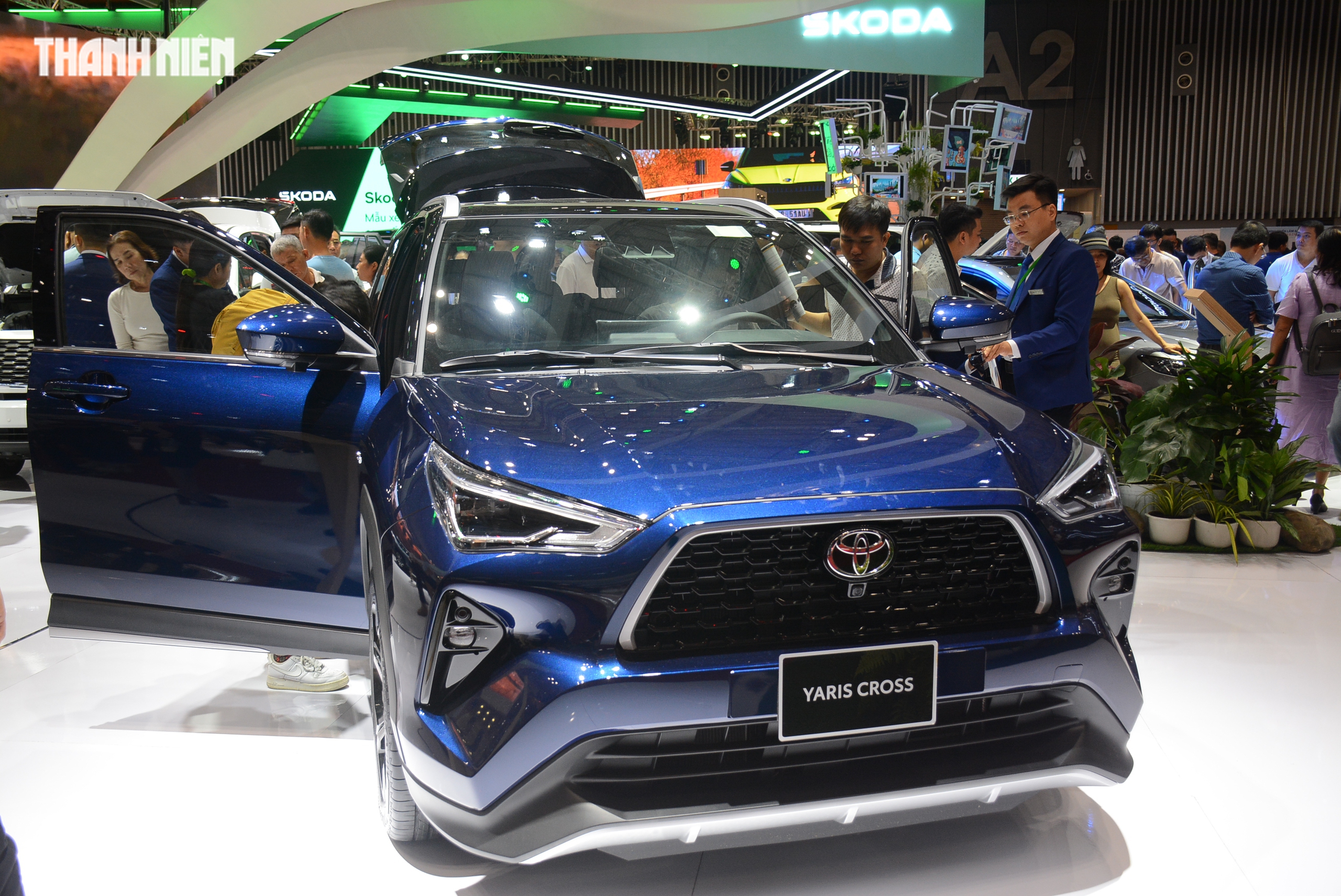 5 ô tô nhập khẩu bán chạy nhất Việt Nam nửa đầu năm 2025 - Ảnh 3.