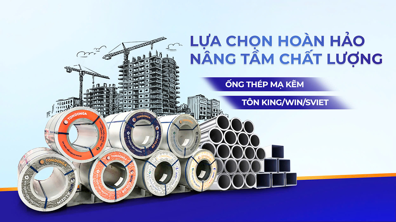 Tôn Đông Á - 26 năm hành trình "Cùng xây cuộc sống Xanh"- Ảnh 2.