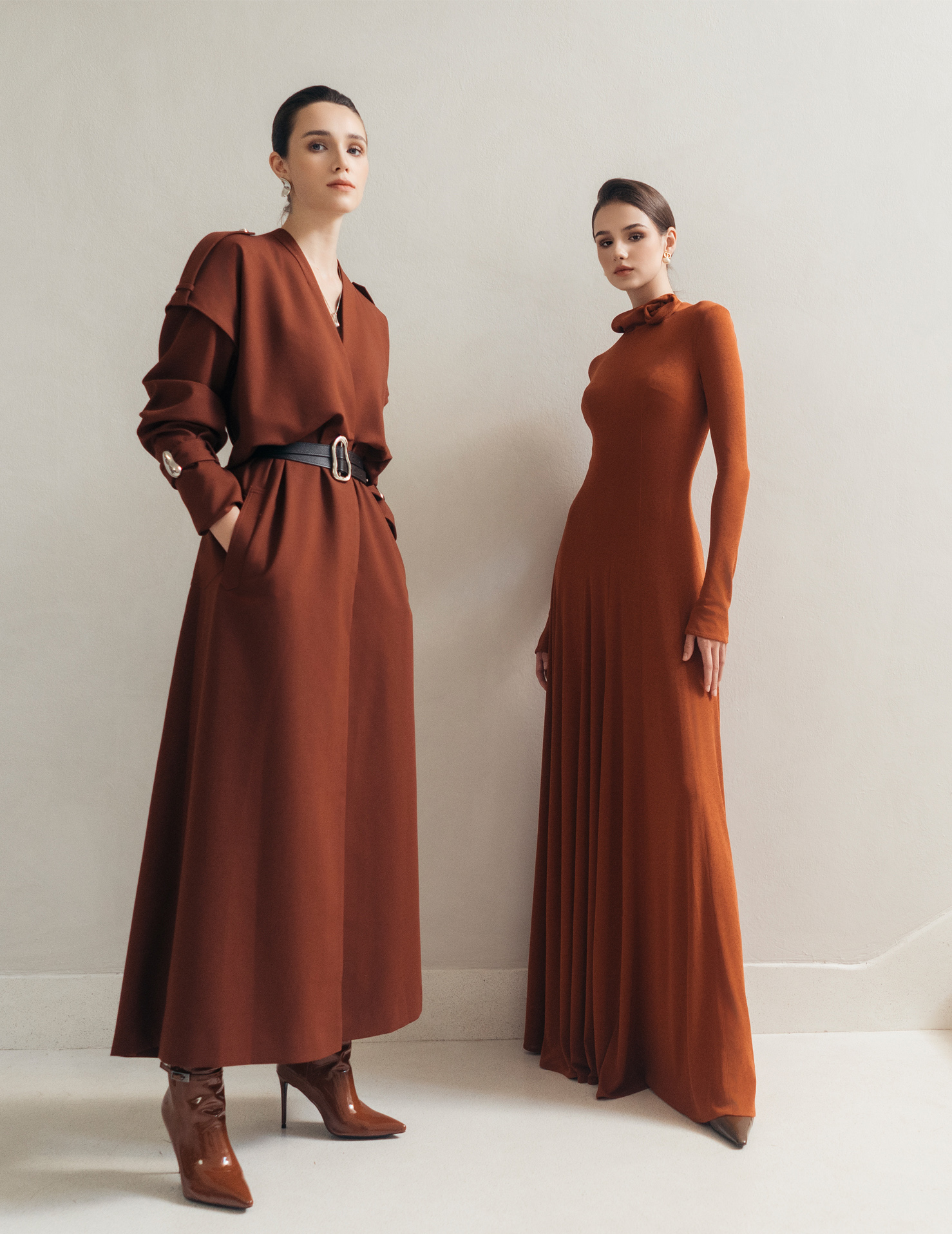 Minimalistisk stil og tiltrekningen av sofistikert, eksklusiv skjønnhet - Bilde 4. Phong cách tối giản và sức hút từ vẻ đẹp tinh tế, thượng lưu- Ảnh 4.