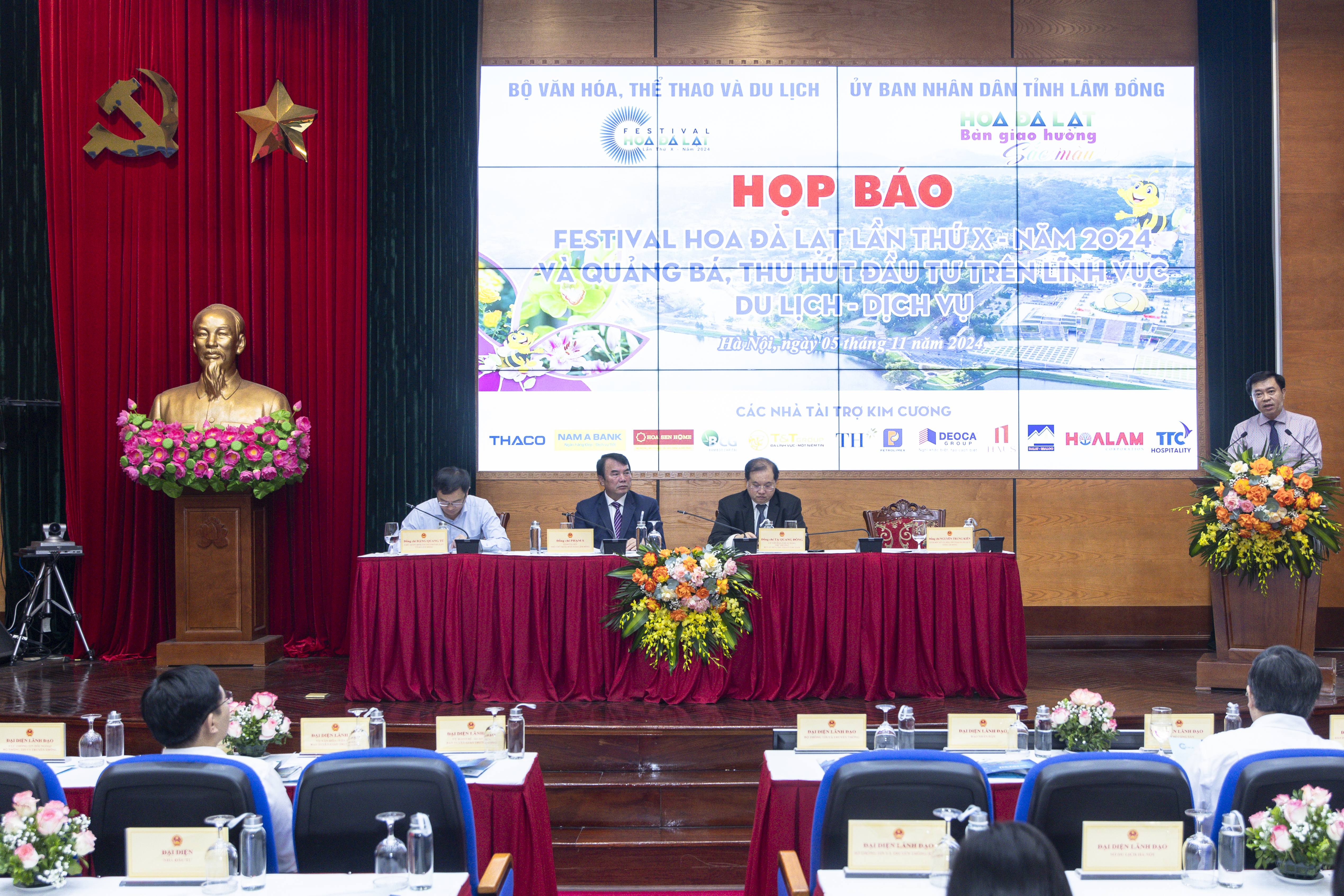 Không sử dụng ngân sách nhà nước tổ chức Festival Hoa Đà Lạt 2024- Ảnh 1. Không sử dụng ngân sách nhà nước tổ chức Festival Hoa Đà Lạt 2024- Ảnh 1.