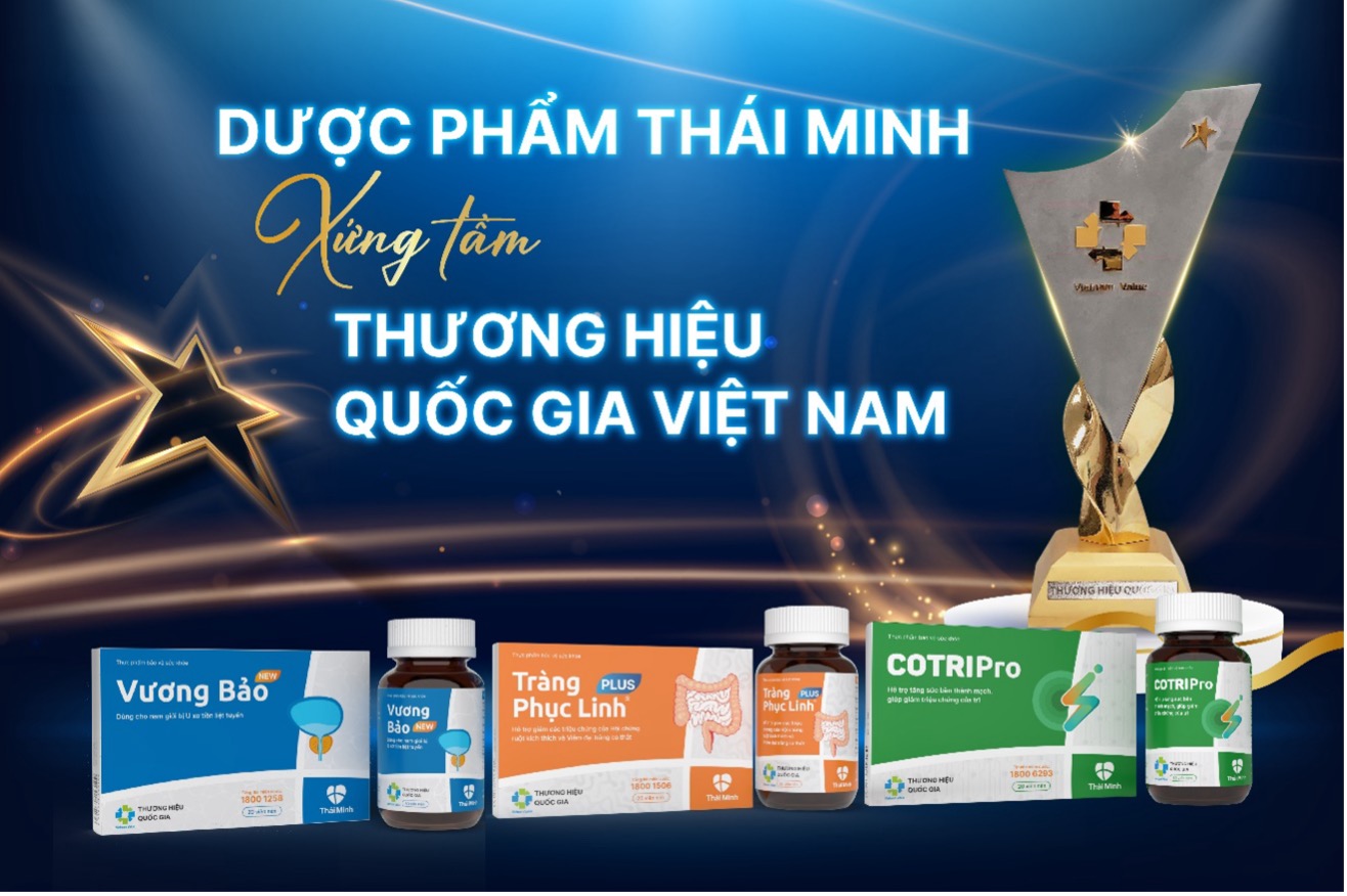 Dược phẩm Thái Minh - Xứng tầm Thương hiệu Quốc gia- Ảnh 3.