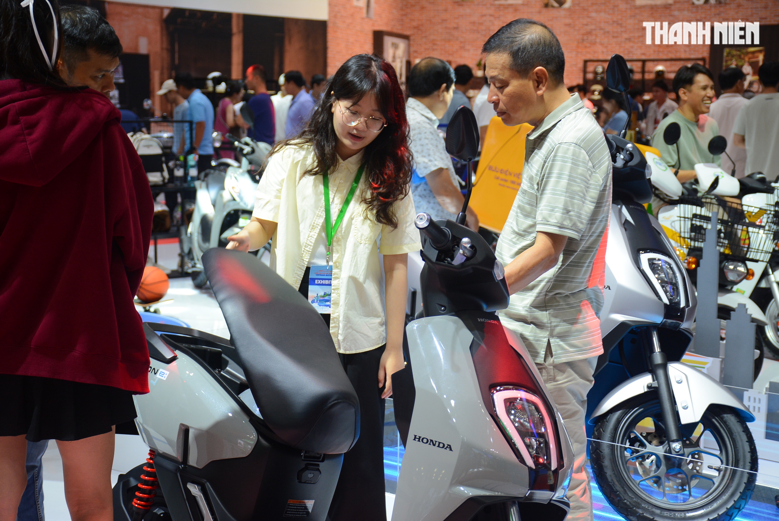 Khó cạnh tranh, xe máy điện Honda được ưu đãi giảm giá 5 triệu đồng - Ảnh 3.