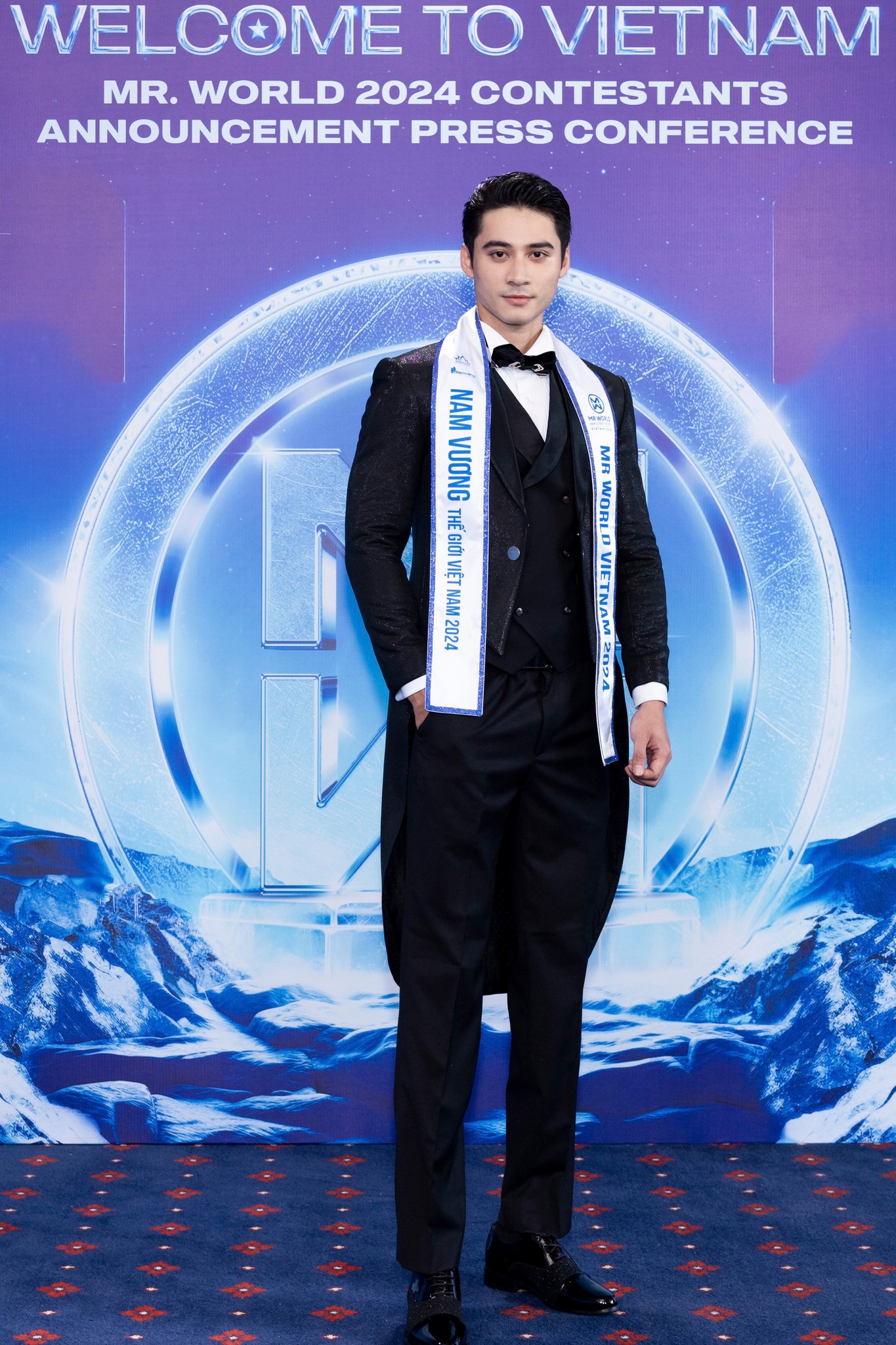 Dàn thí sinh Mr. World nói gì về Việt Nam, cận vệ vua đến từ Anh thể hiện quyết tâm chiến thắng- Ảnh 1.