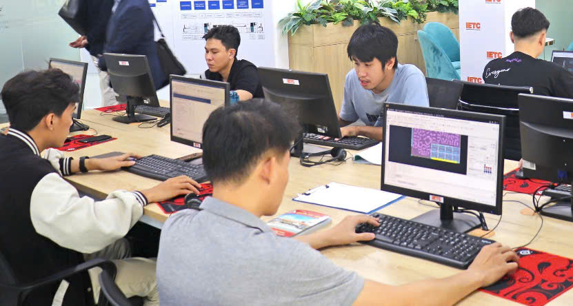 Kebimbangan tentang kekurangan sumber manusia STEM - Foto 1. Lo thiếu hụt nhân lực ngành STEM- Ảnh 1.