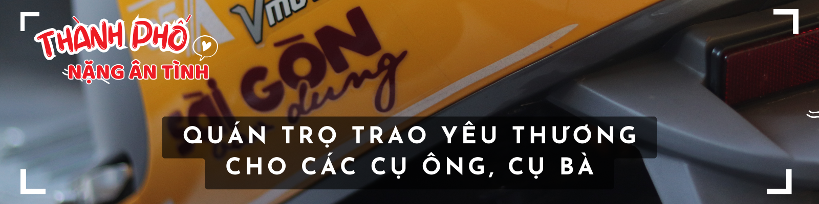 Người già sống nương tựa, hòa thuận tại nơi gọi tên bao dung - Thành phố nặng ân tình, Kỳ 18- Ảnh 1.